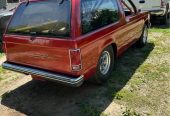 1985 Chevrolet Blazer