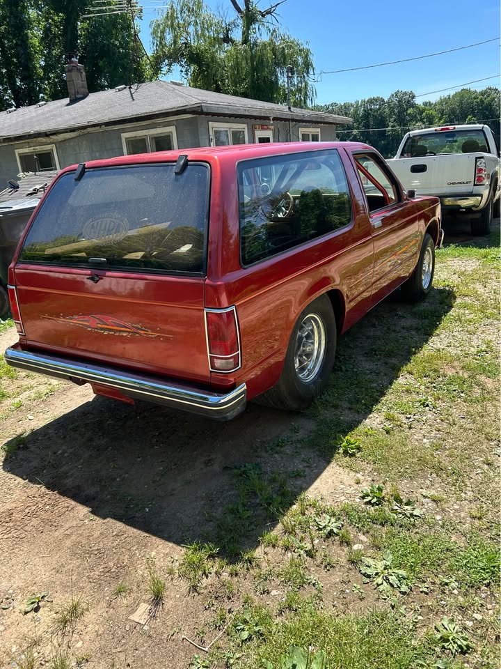 1985 Chevrolet Blazer