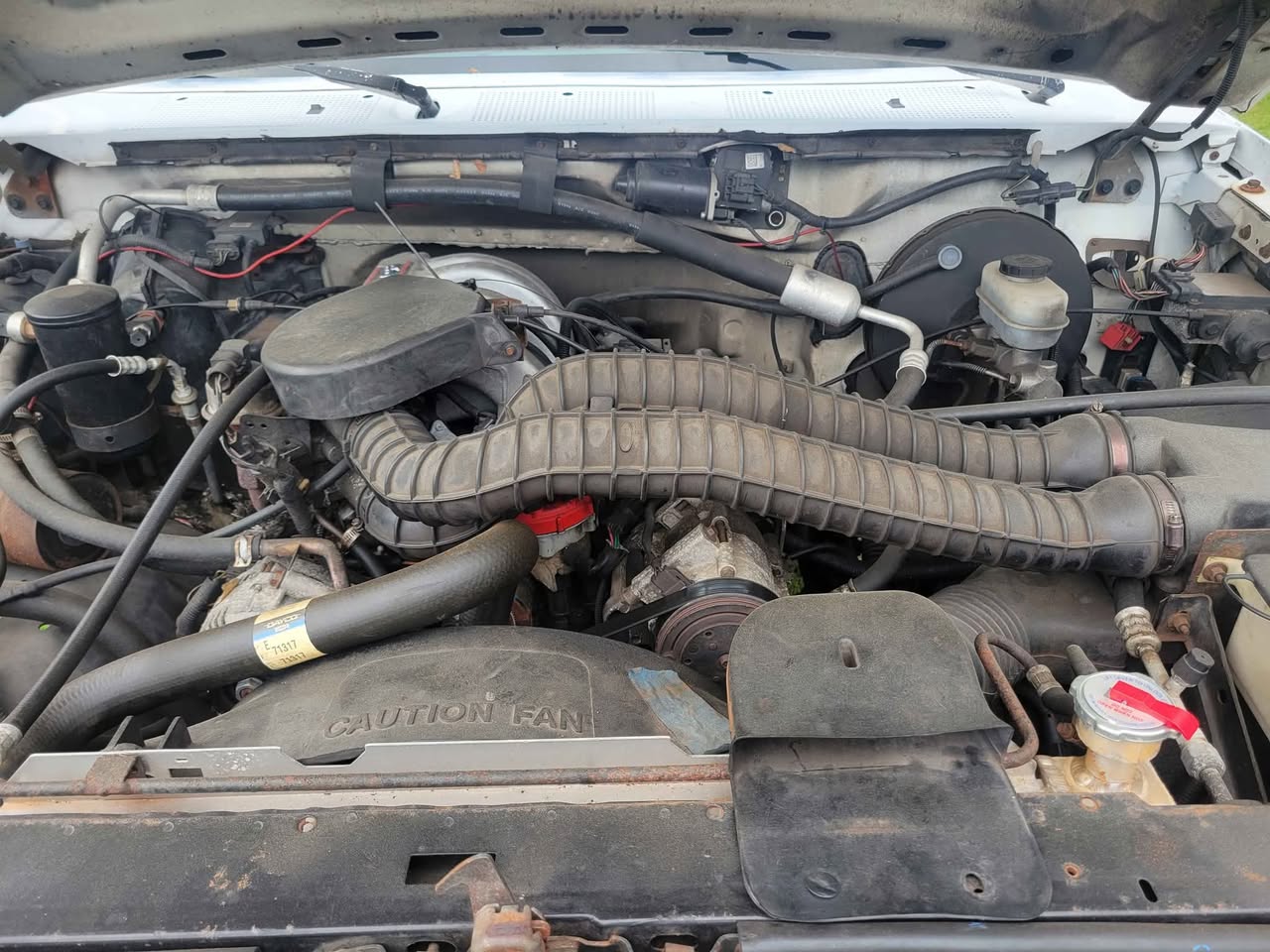 1993 Ford Bronco