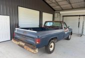 1986 Chevy C10