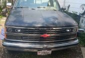 1992 Chevrolet 1500