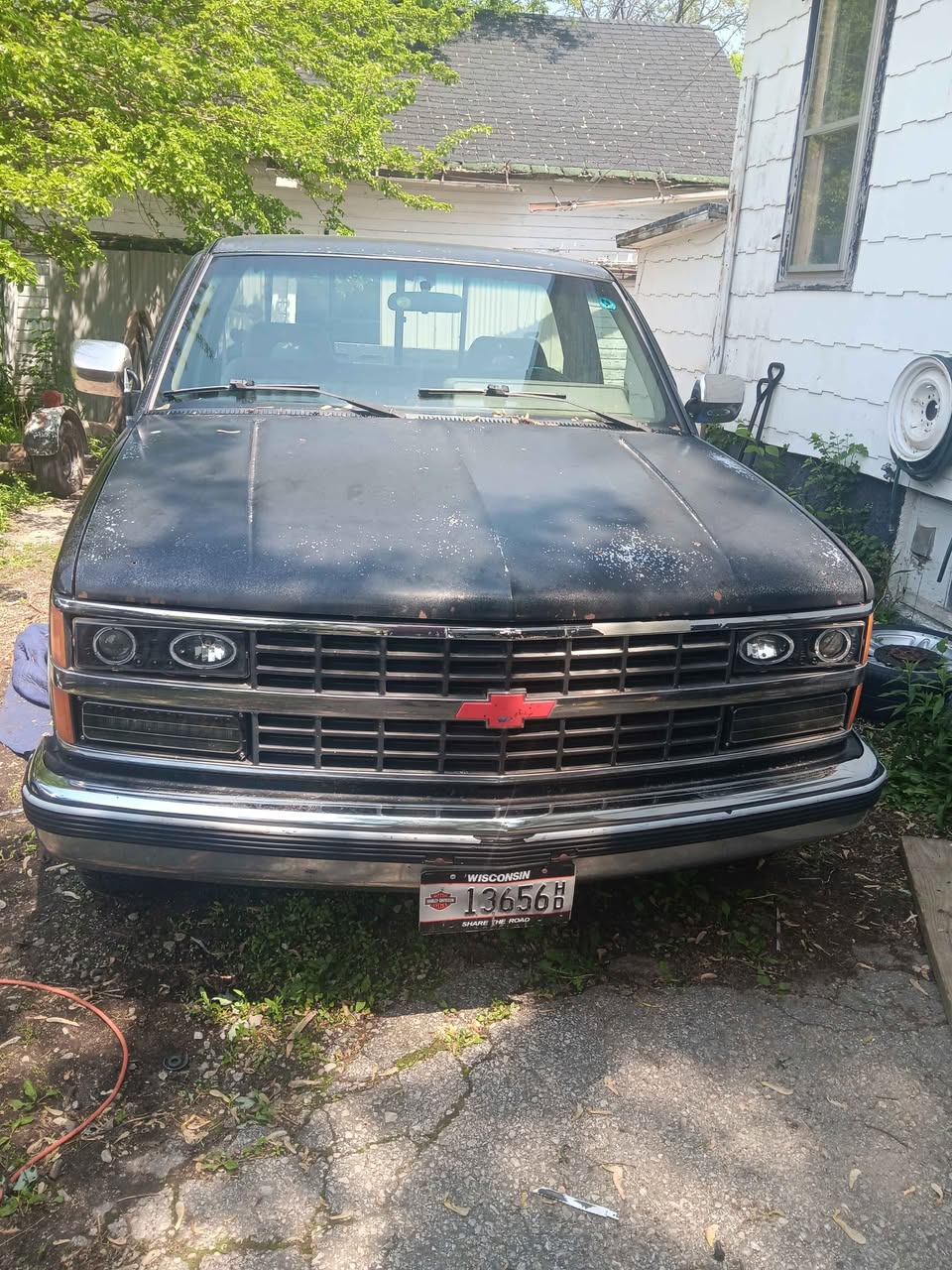 1992 Chevrolet 1500