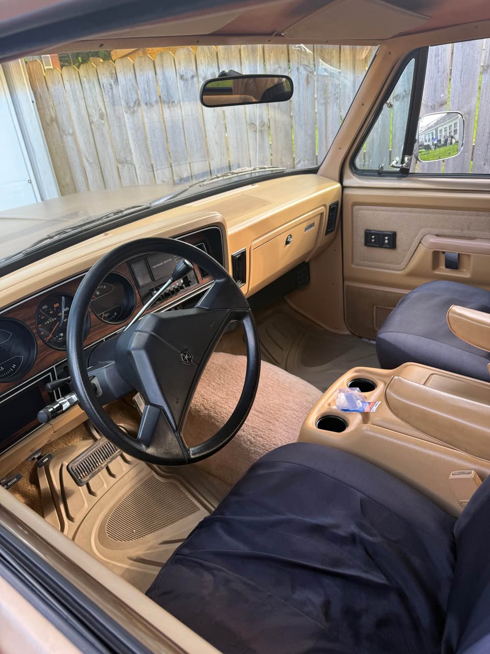 1988 Dodge Ramcharger