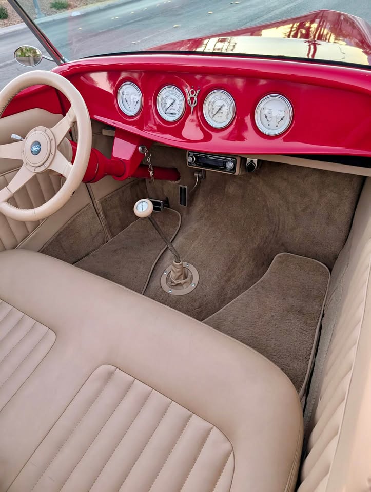 1932 Ford Roadster