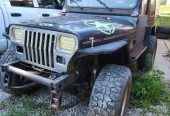 1992 Jeep Wrangler