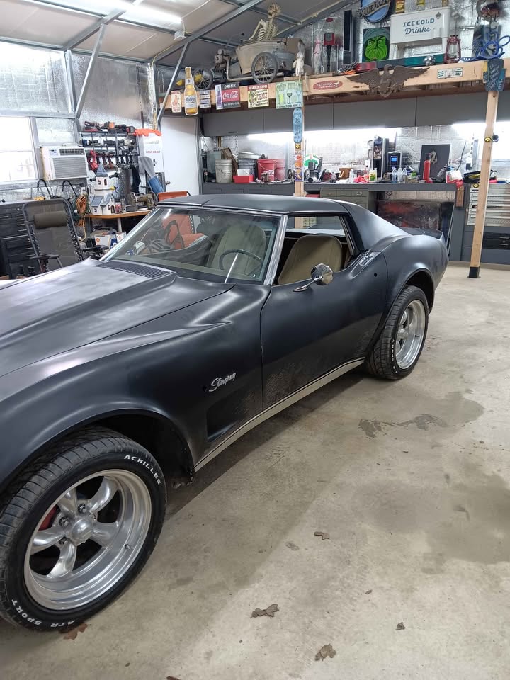 1975 Corvette Stingray