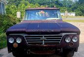 1963 Dodge Crew Cab