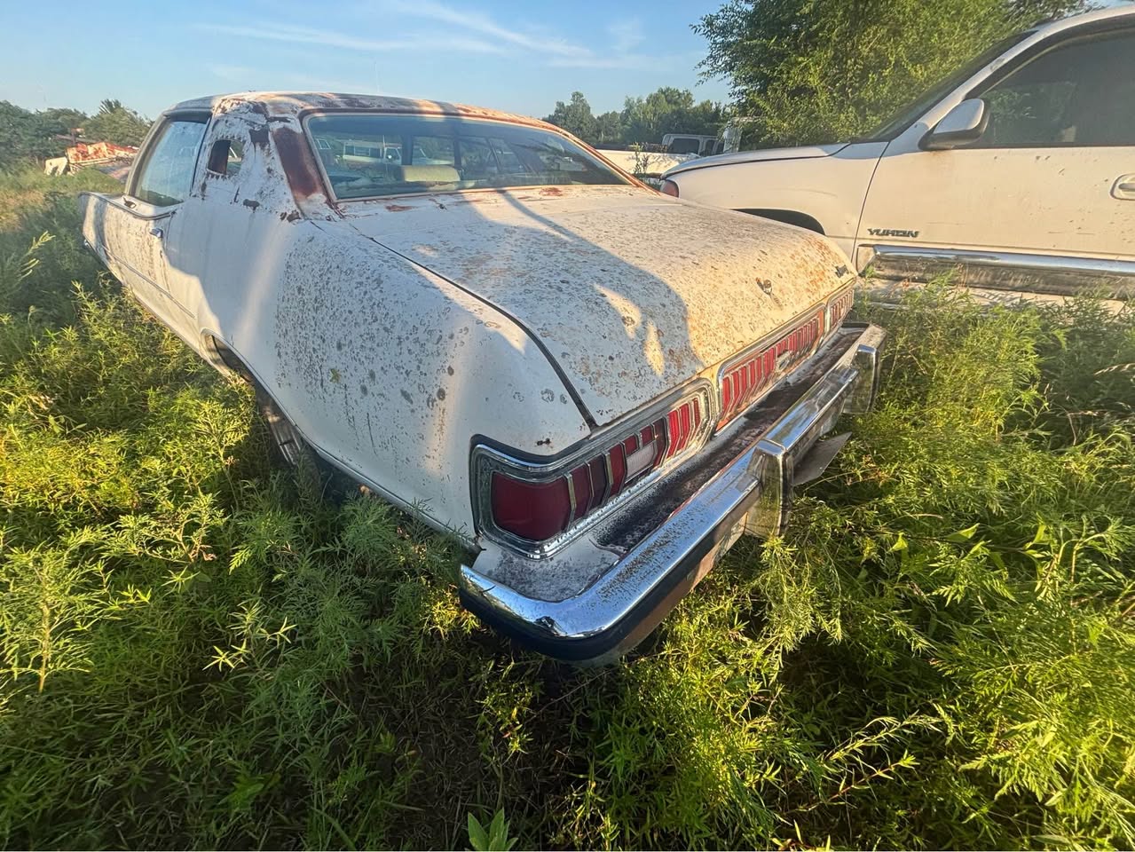 1974 Mercury Cougar