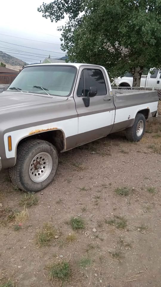 1975 Chevy 3500