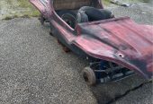 1971 Volkswagen Beetle Dune Buggy