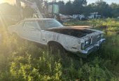 1974 Mercury Cougar