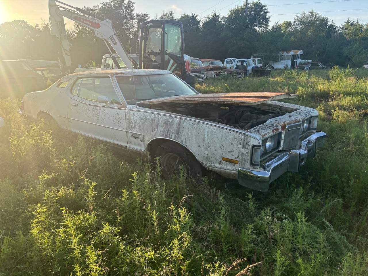 1974 Mercury Cougar