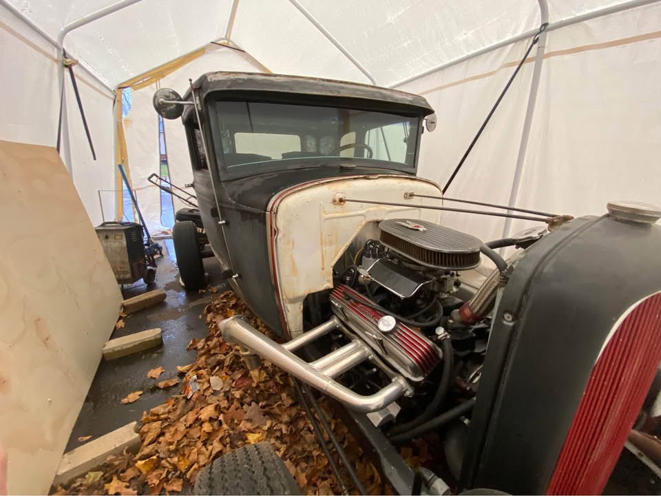 1931 Ford 5 Window