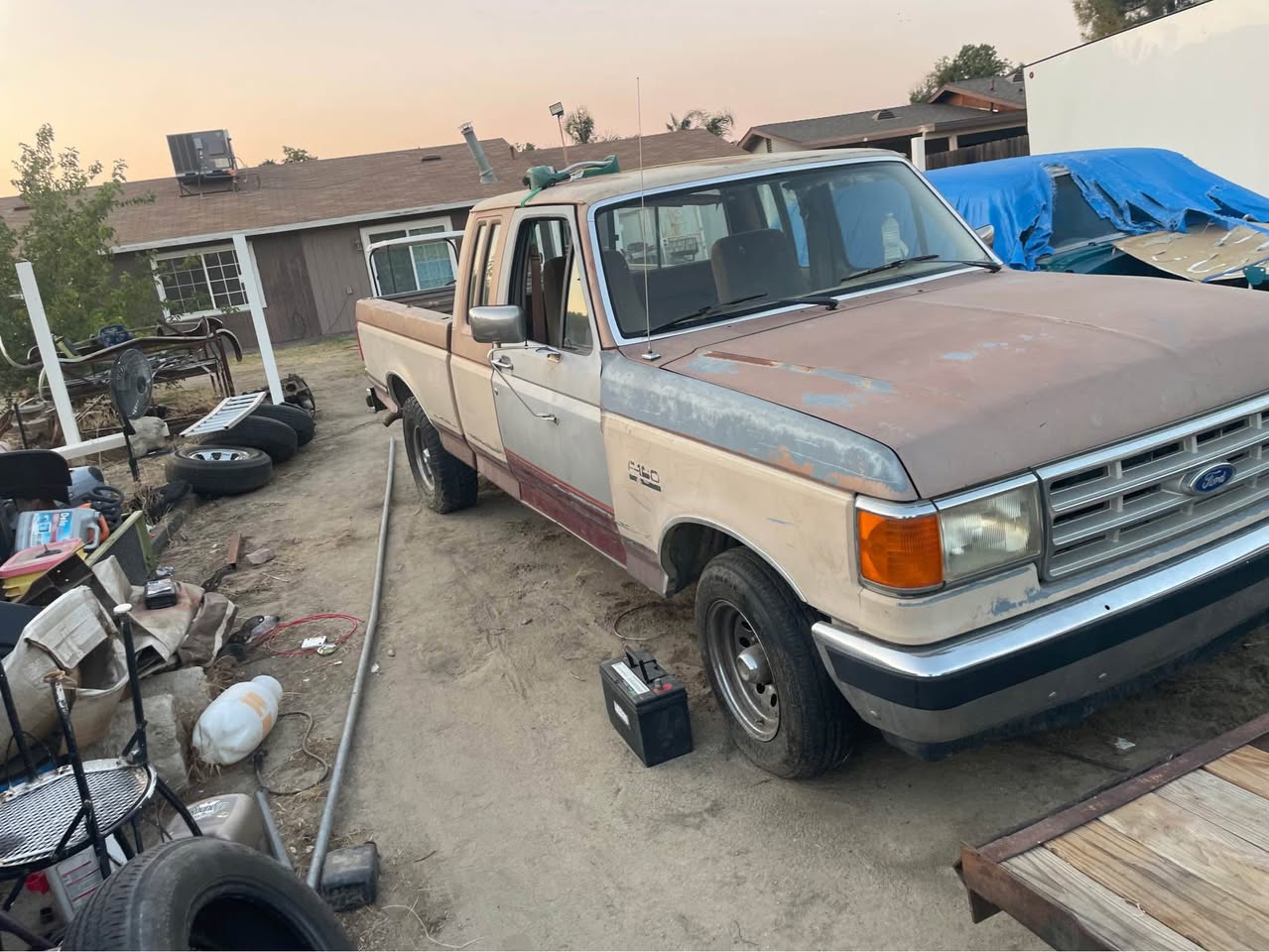 1987 Ford