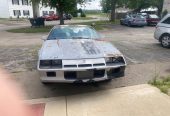 1982 Chevy Camaro