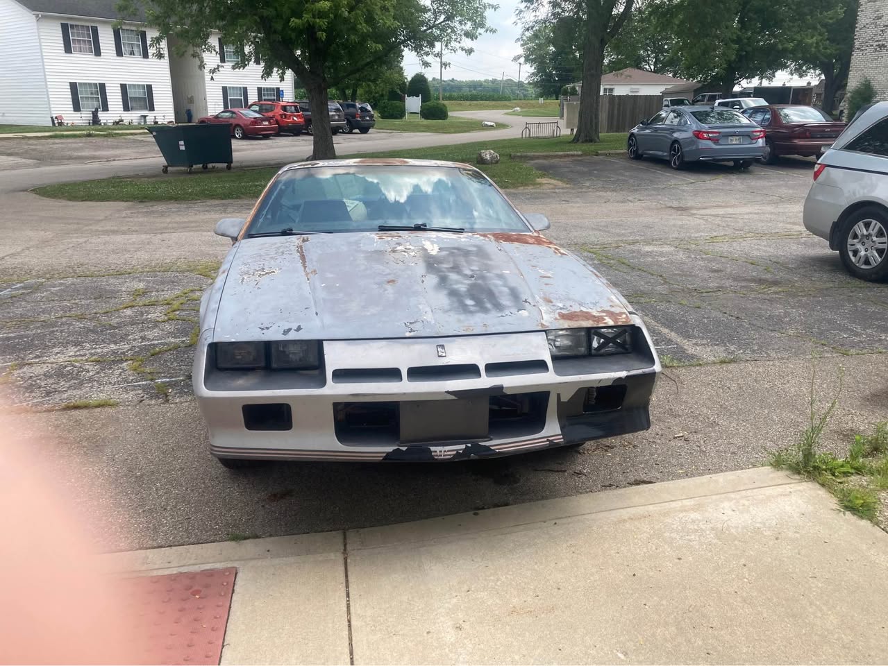 1982 Chevy Camaro