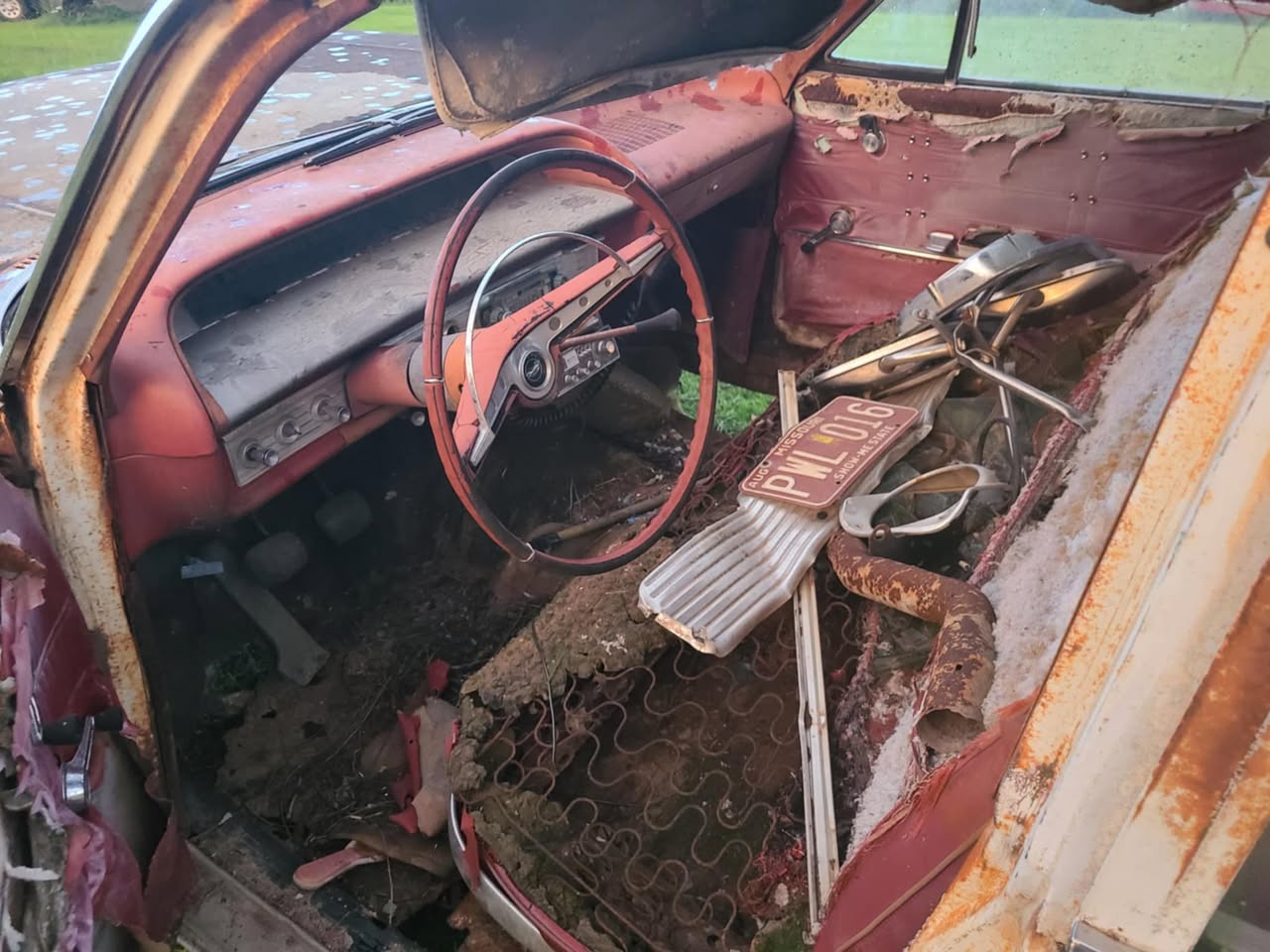 1963 Chevrolet Impala
