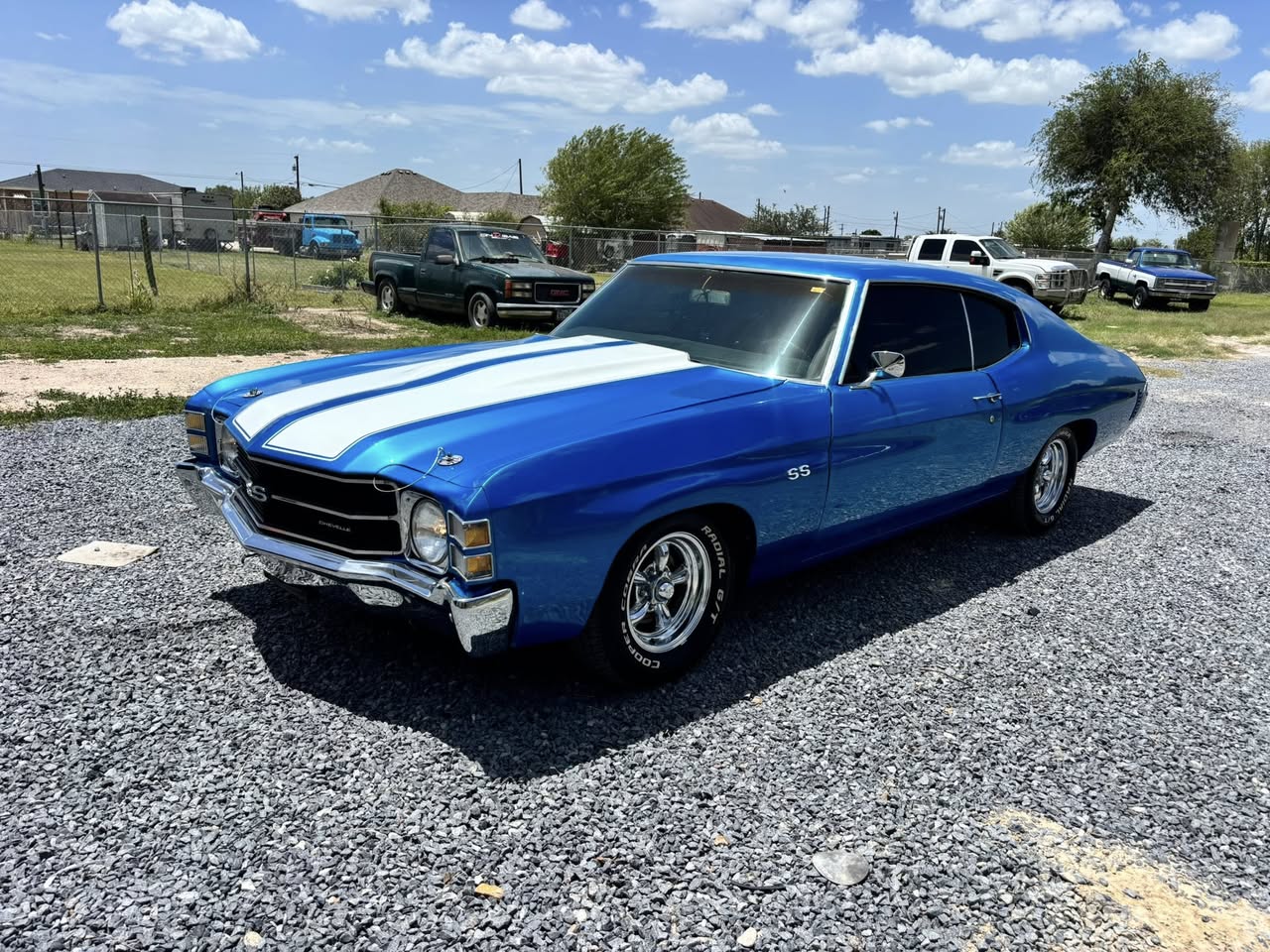 1971 Chevrolet Chevelle