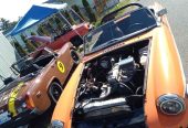 1977 MGB
