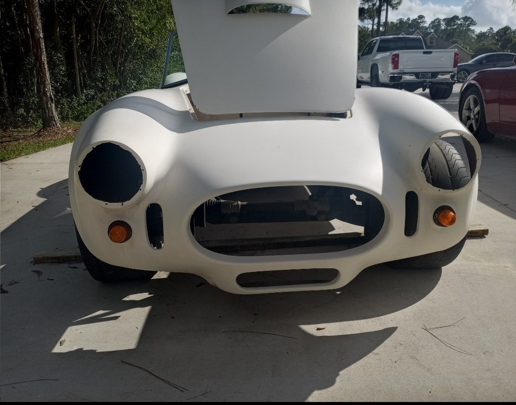 1966 AC Cobra Kit