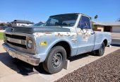 1970 Chevrolet Silverado