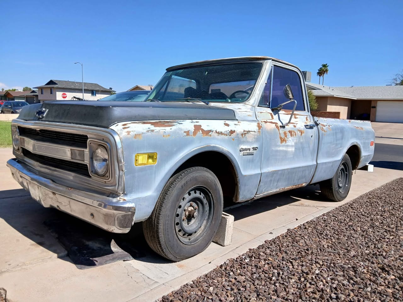 1970 Chevrolet Silverado