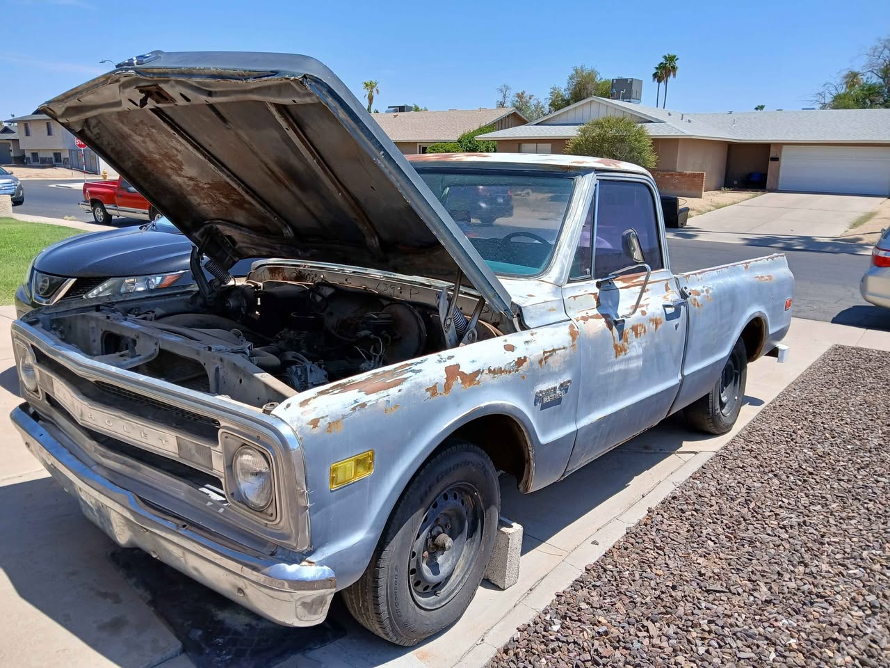 1970 Chevrolet Silverado