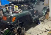 1999 Jeep Wrangler