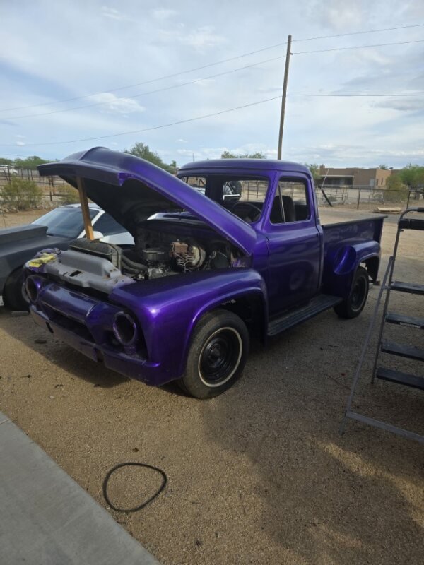 1954 Ford F100