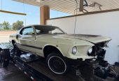 1969 Ford Mustang