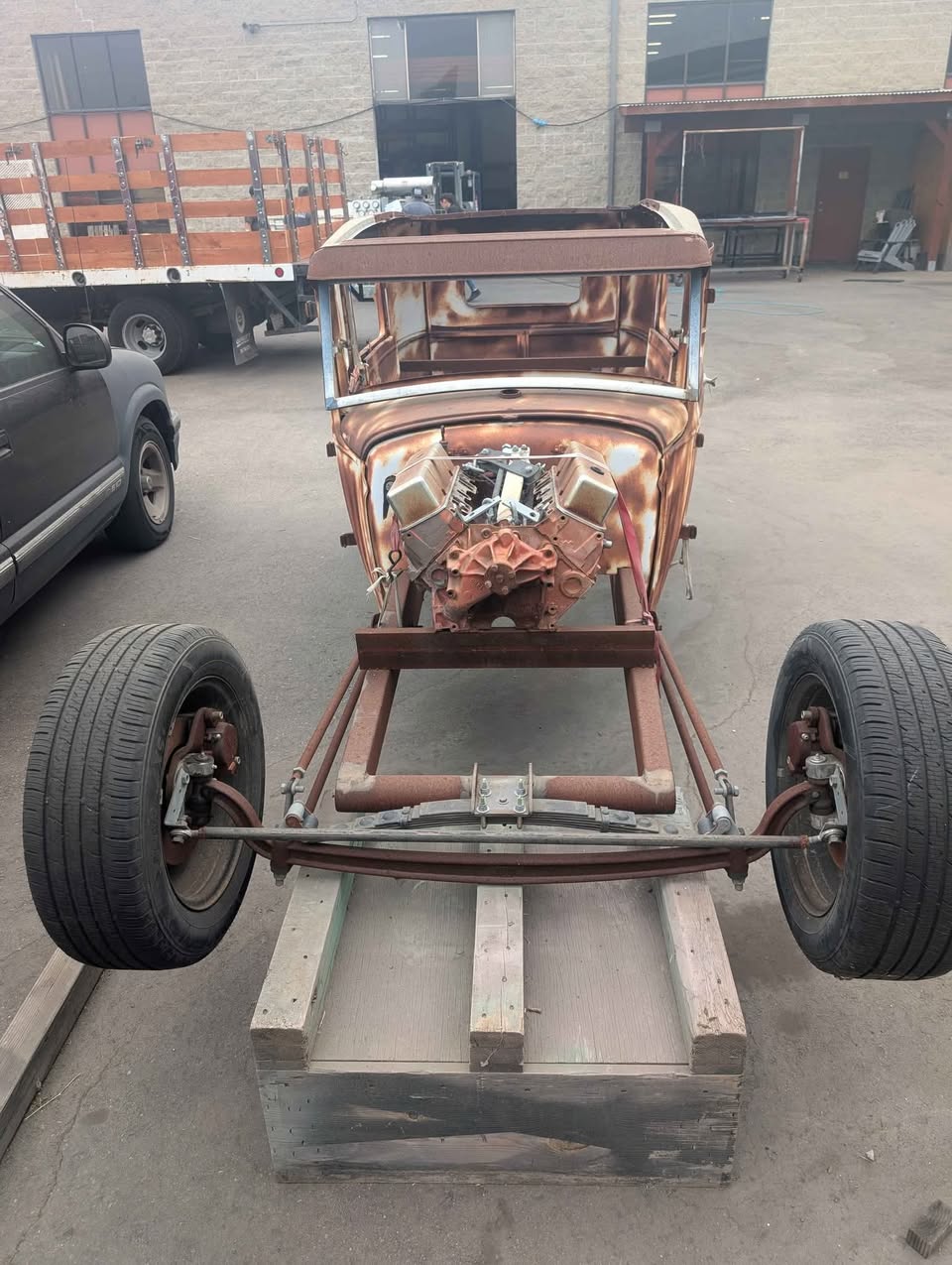 1931 Model A