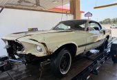 1969 Ford Mustang