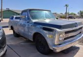 1970 Chevrolet Silverado