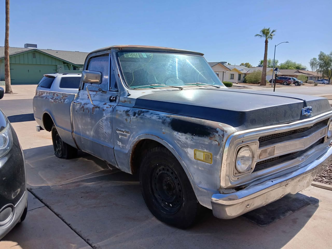 1970 Chevrolet Silverado