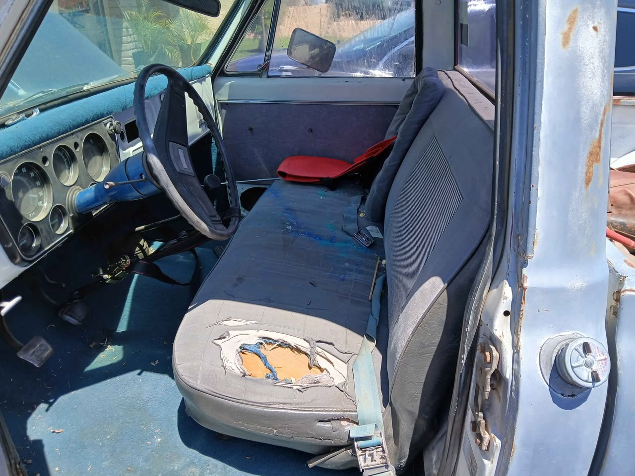 1970 Chevrolet Silverado