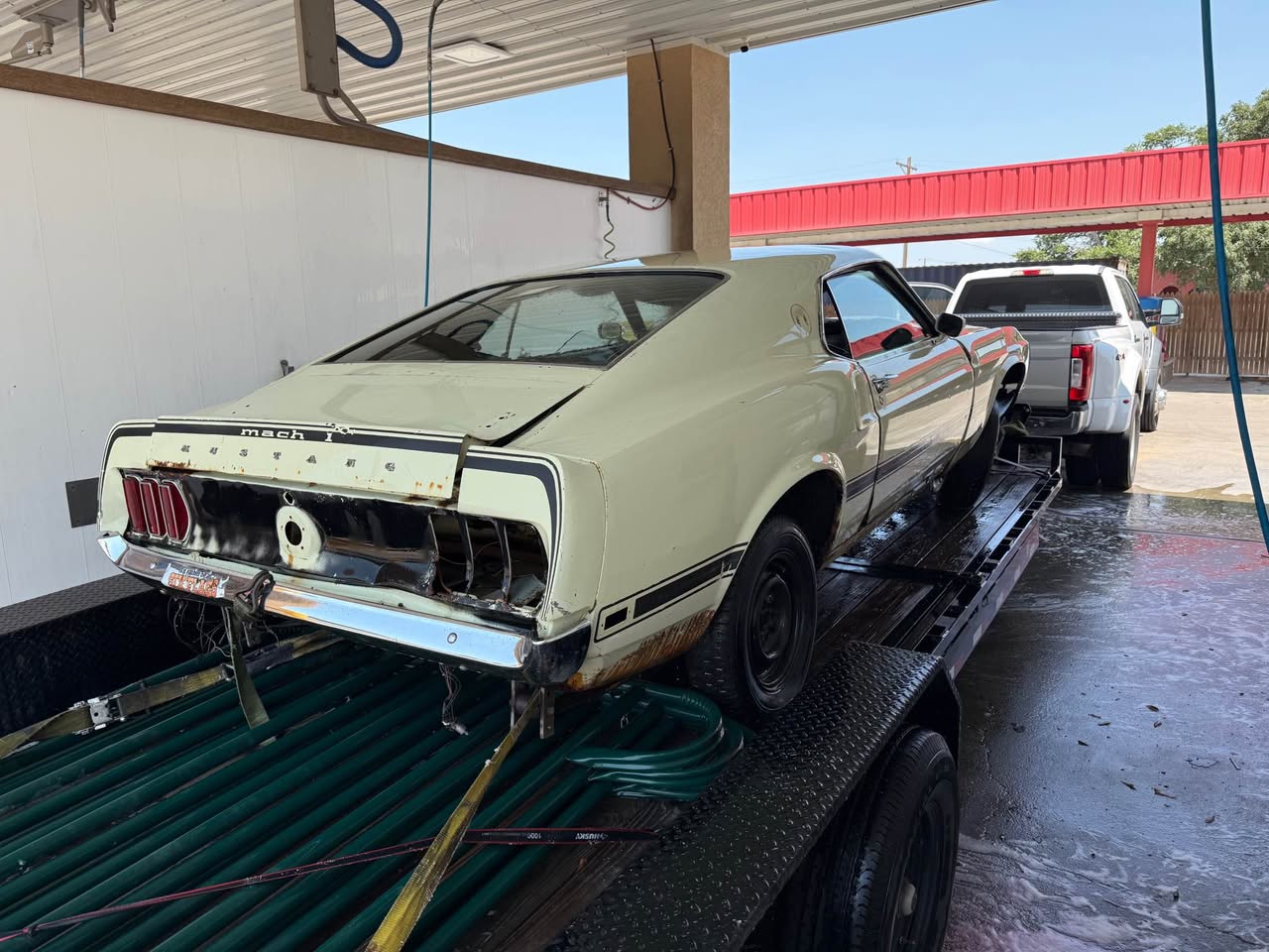 1969 Ford Mustang