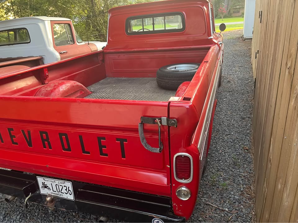 1966 Chevrolet C10