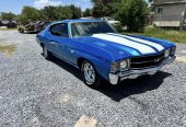 1971 Chevrolet Chevelle