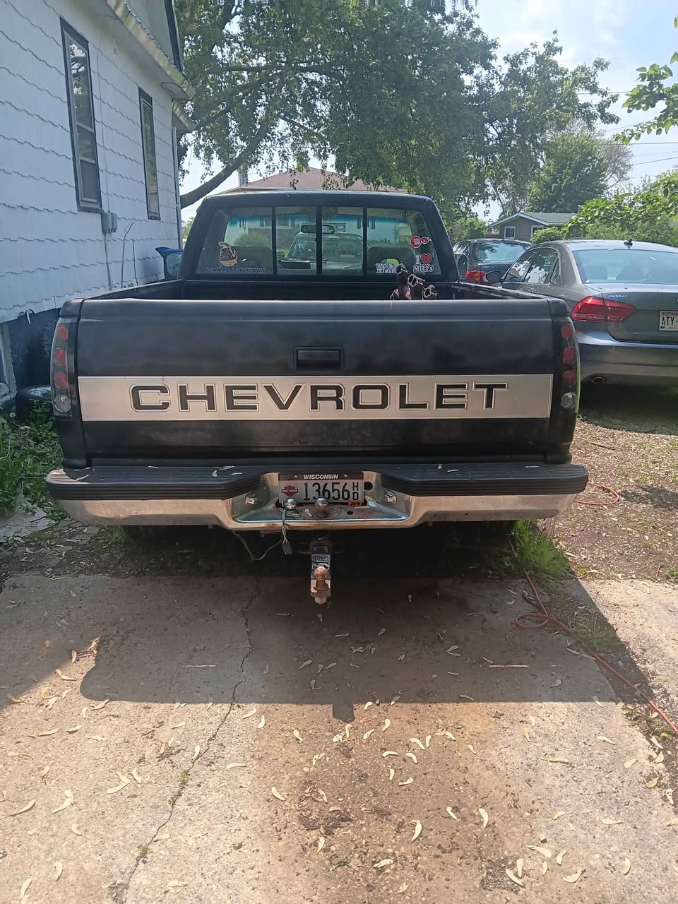 1992 Chevrolet 1500