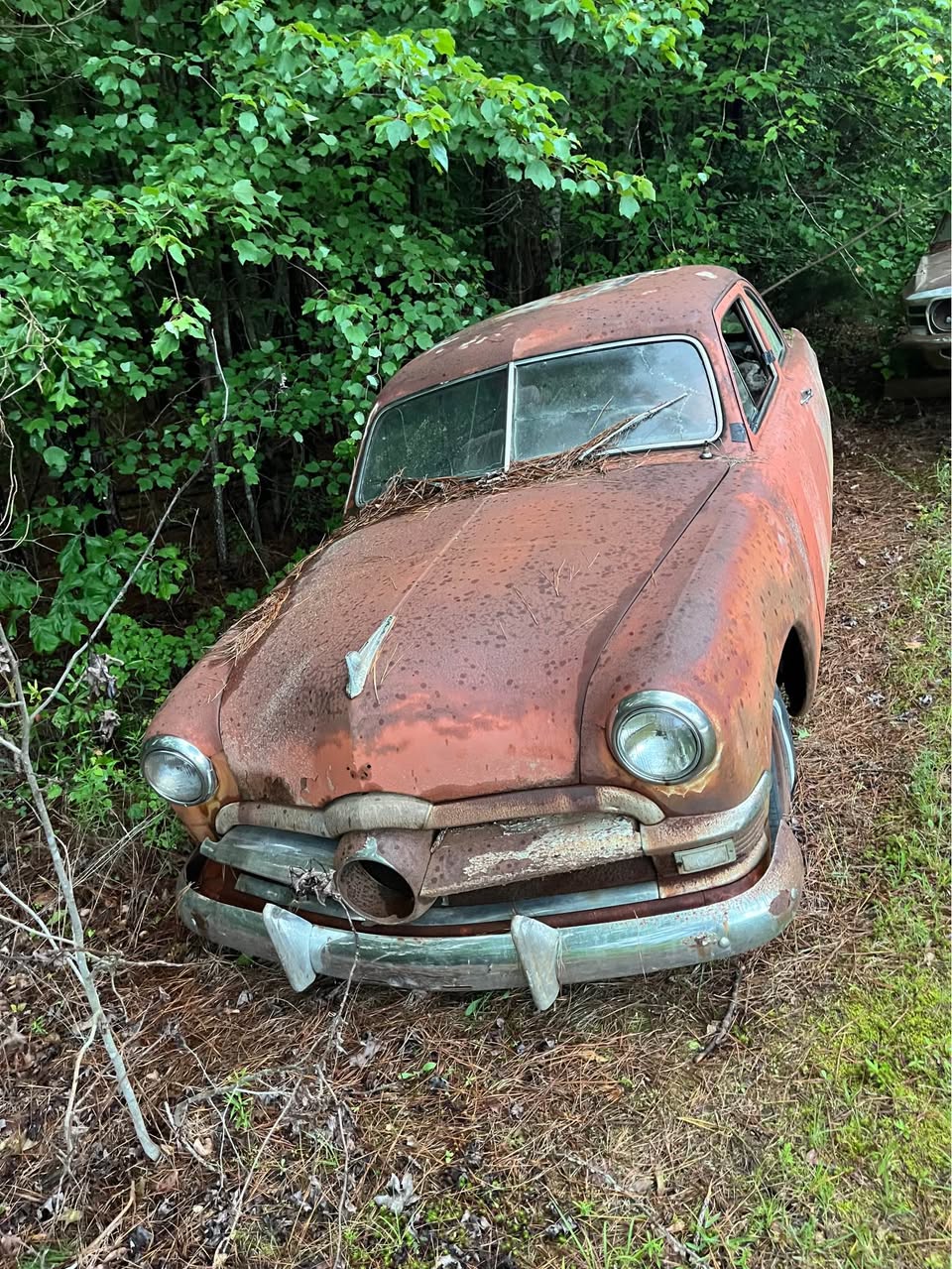 1950 Ford Club Coupe