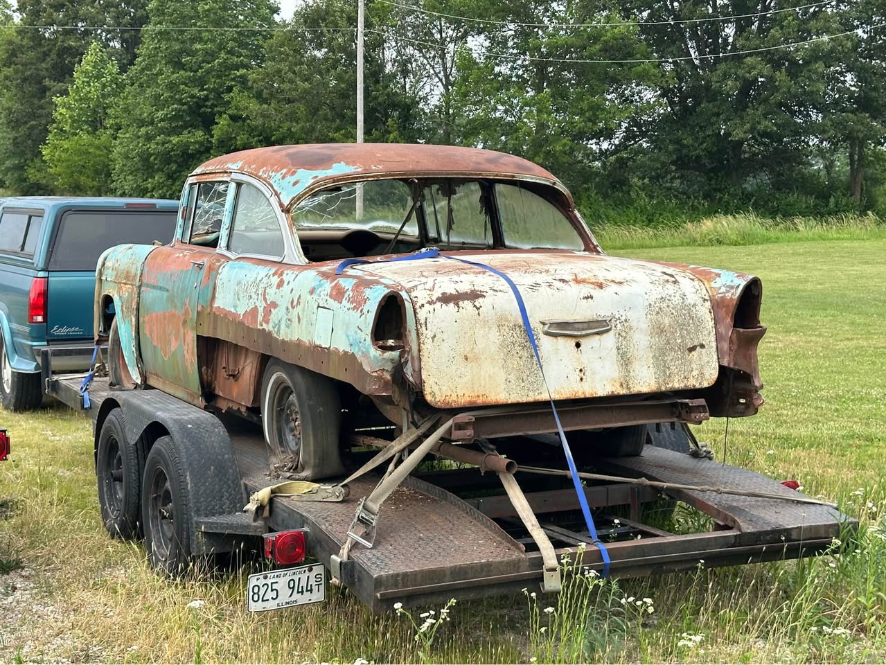 1955 Chevrolet Bel Air