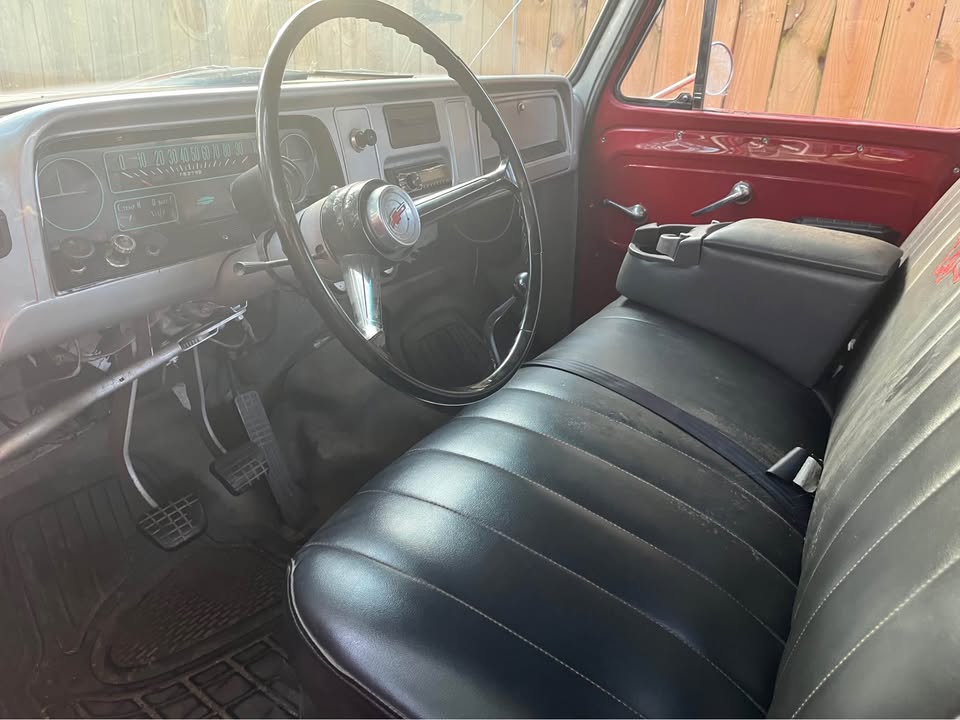 1966 Chevrolet C10