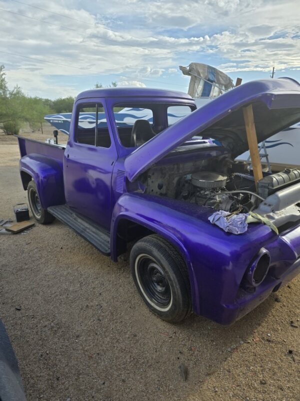1954 Ford F100