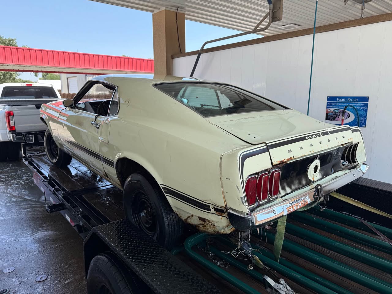 1969 Ford Mustang