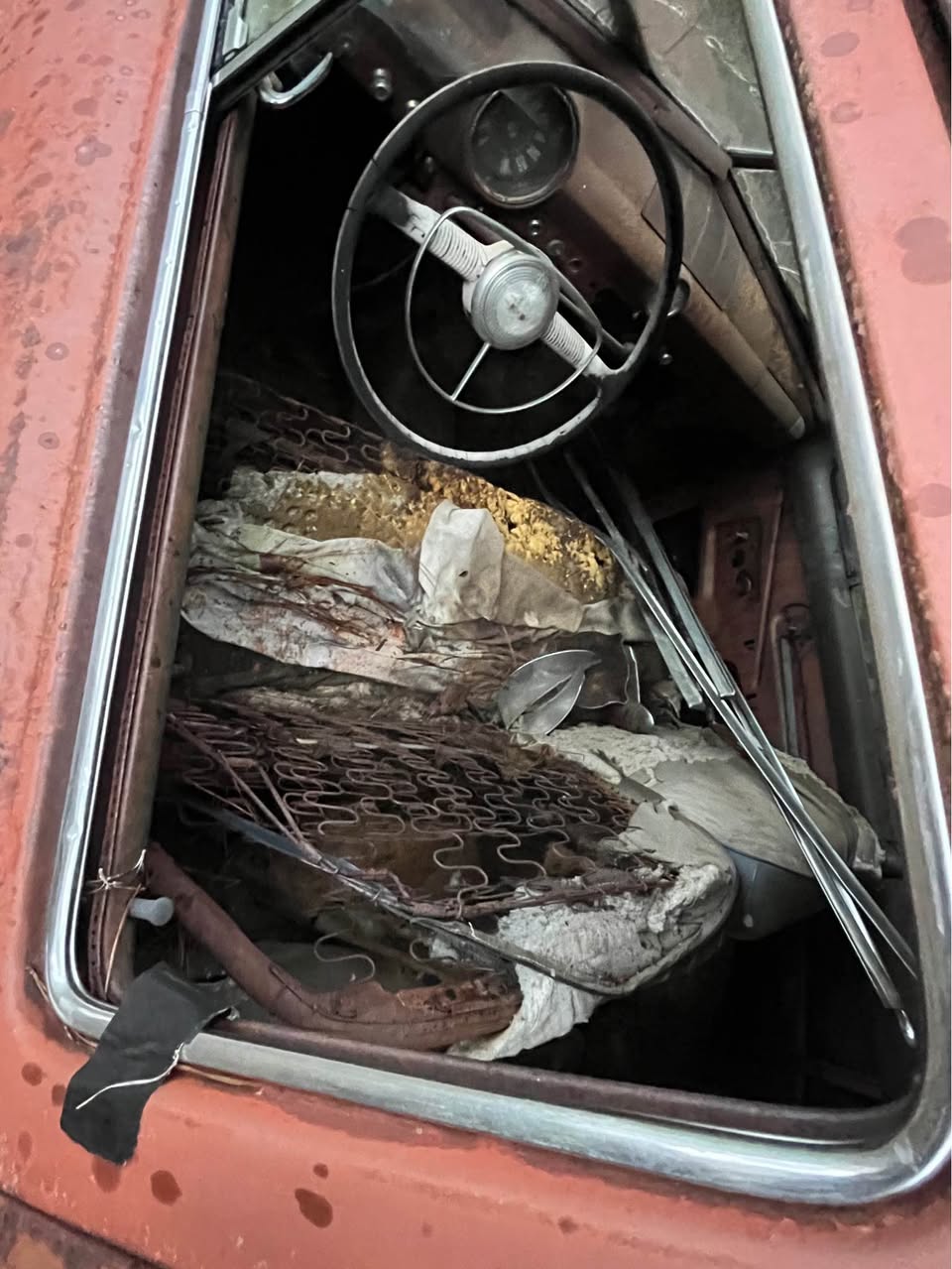 1950 Ford Club Coupe