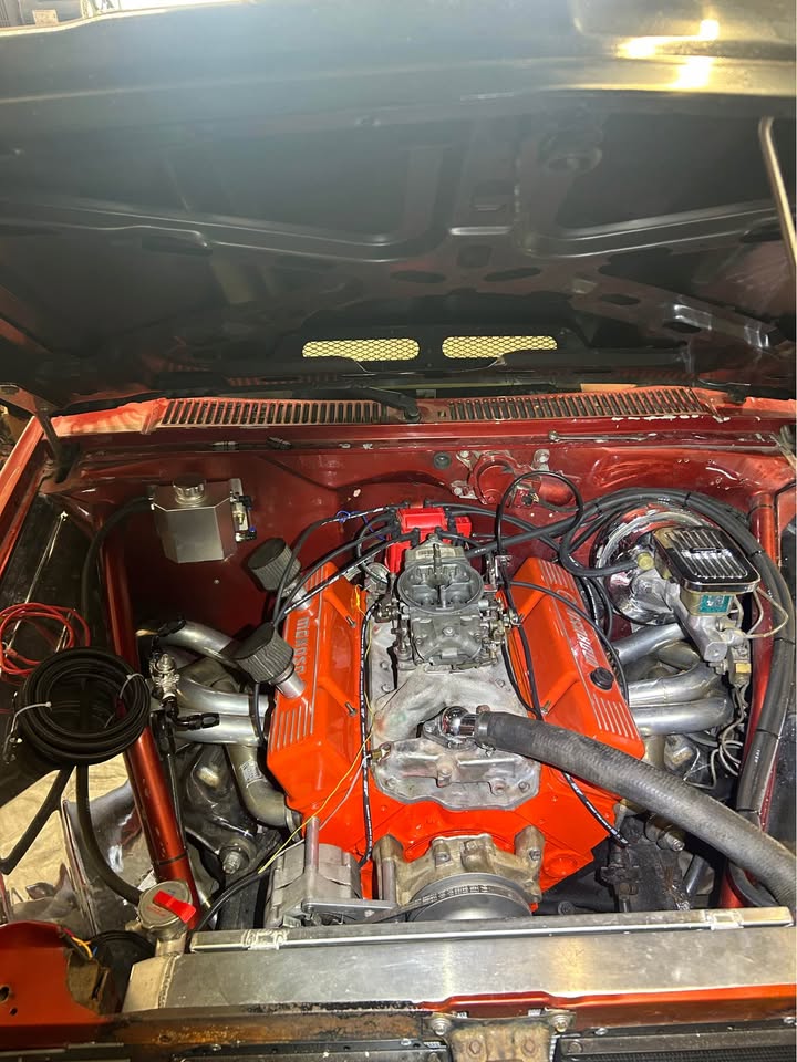 1985 Chevrolet Blazer