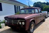 1963 Dodge Crew Cab