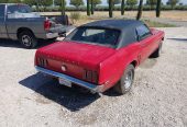 1969 Ford Mustang