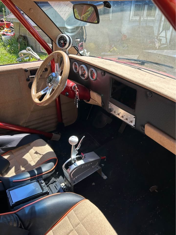 1985 Chevrolet Blazer
