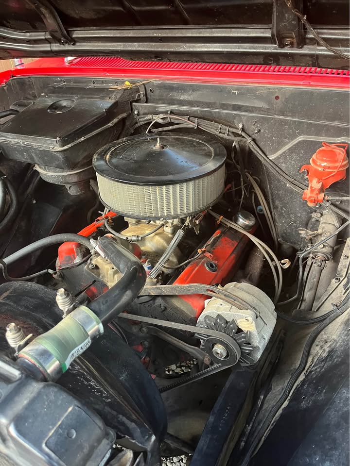 1966 Chevrolet C10